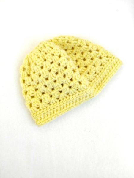 Otroška raztegljiva kapica - ročno delo 9 2258