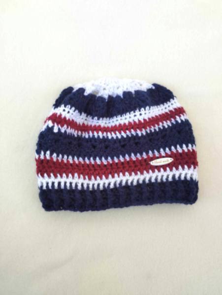 Raztegljiva kapa - ročno delo -39 2207