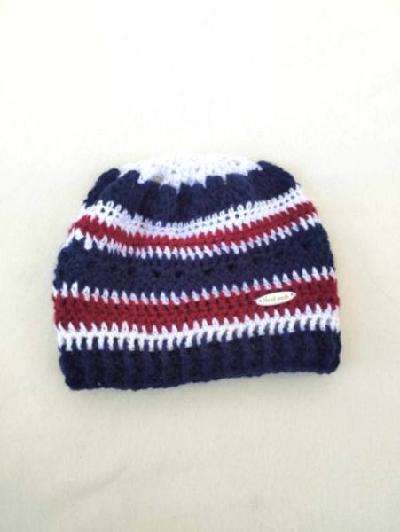 Raztegljiva kapa - ročno delo -39 2208