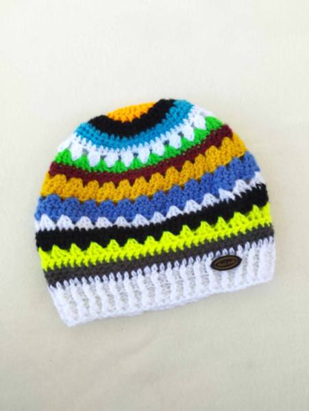 Raztegljiva kapa - ročno delo -34 2196