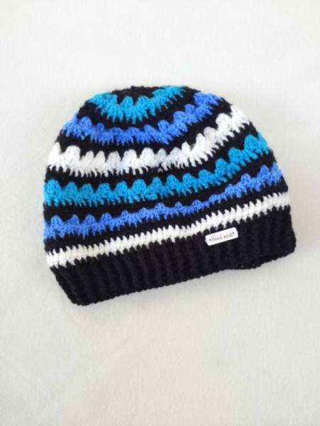 Raztegljiva kapa - ročno delo -53 2235