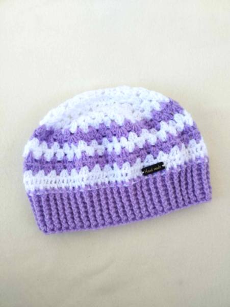 Raztegljiva kapa - ročno delo -35 2199