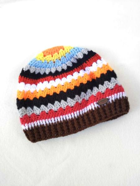 Raztegljiva kapa - ročno delo -51 2232