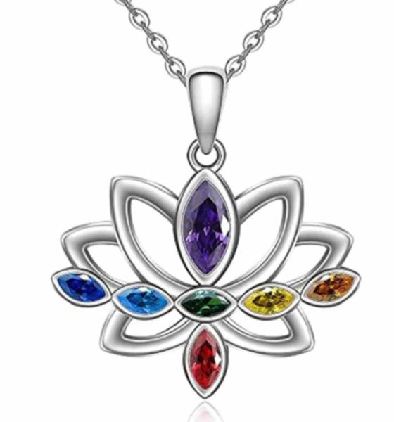 Čakra ogrlica - 2 2328