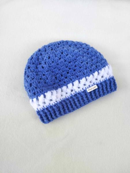 Raztegljiva kapa - ročno delo -52 2233