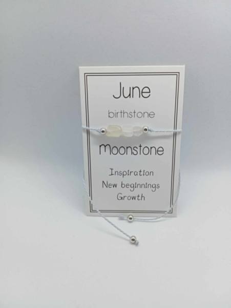 Zapestnica za Astrološki mesec JUNIJ - LUNIN KAMEN 2424