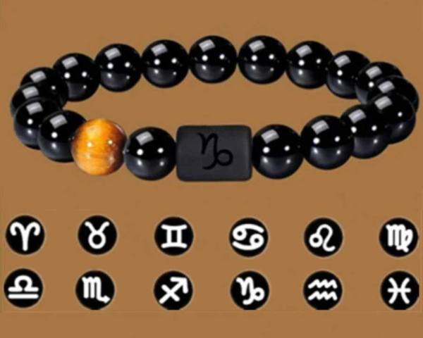 Zapestnica iz turmalina - astrološko znamenje OVEN 2561