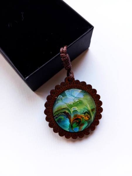 Ogrlica- energijske mandale 04 2611