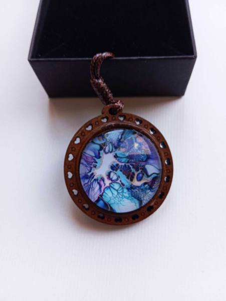 Ogrlica- energijske mandale 11 2626