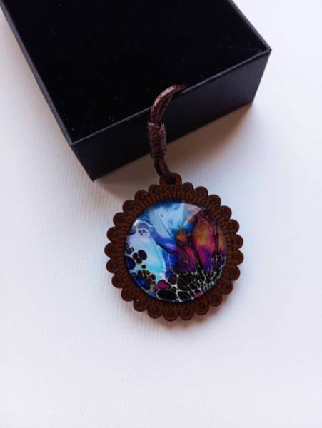 Ogrlica- energijske mandale 08 2619