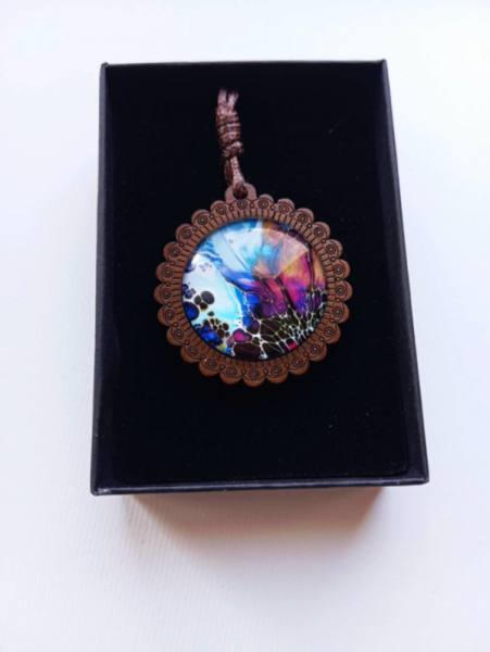 Ogrlica- energijske mandale 08 2622