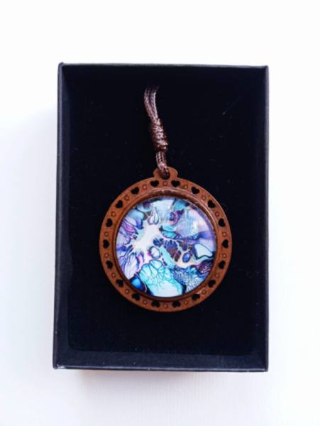 Ogrlica- energijske mandale 11 2625