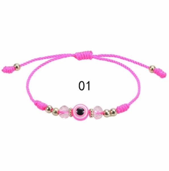 Zapestnica ZLOBNO OKO - 1 (zaščita pred uroki in prekletstvom) 2640