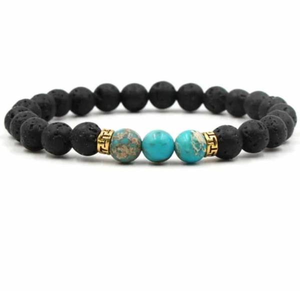 Zapestnica iz lave in sedimentnih kamnov -2 2675