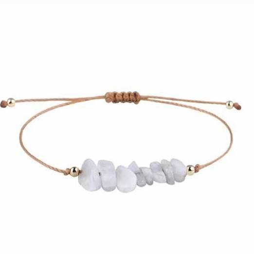 Zapestnica Moonstone 2799