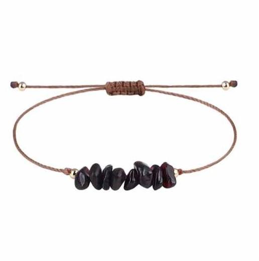 Zapestnica Garnet 2769