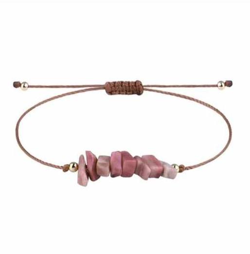 Zapestnica Rhodochrosite 2739