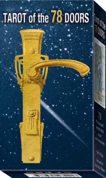 KARTE - Tarot 78 vrat - Tarot Of The 78 Doors 2071