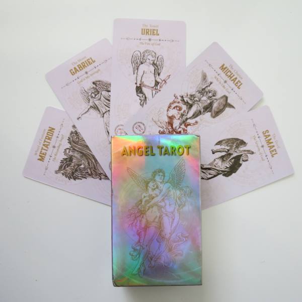 KARTE - TAROT NADANGELOV - 01 2131