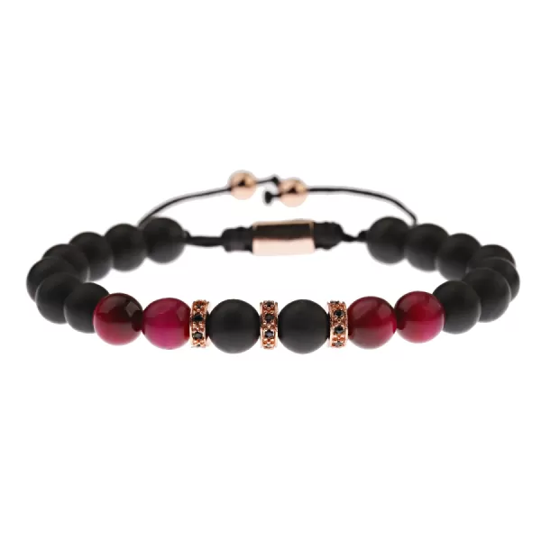 Zapestnica Viola tigrovo oko  2598