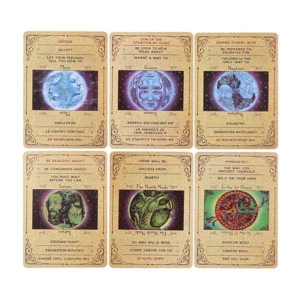 KARTE - KARMIČNE KARTE 2134