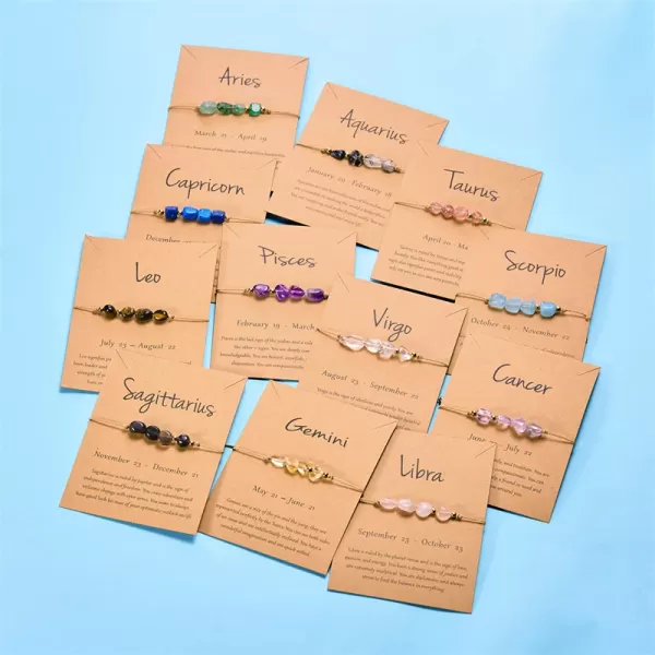 Zapestnica za astrološko znamenje - OVEN 2509