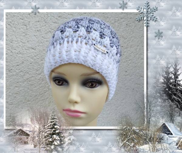 Raztegljiva kapa - ročno delo -7 2182