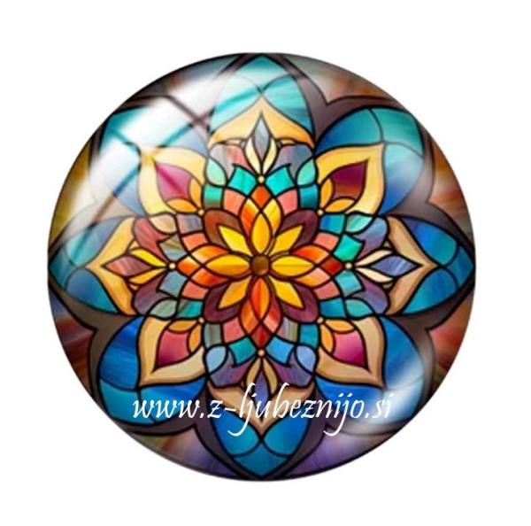 Energijska ogrlica - Mandala 12 3530