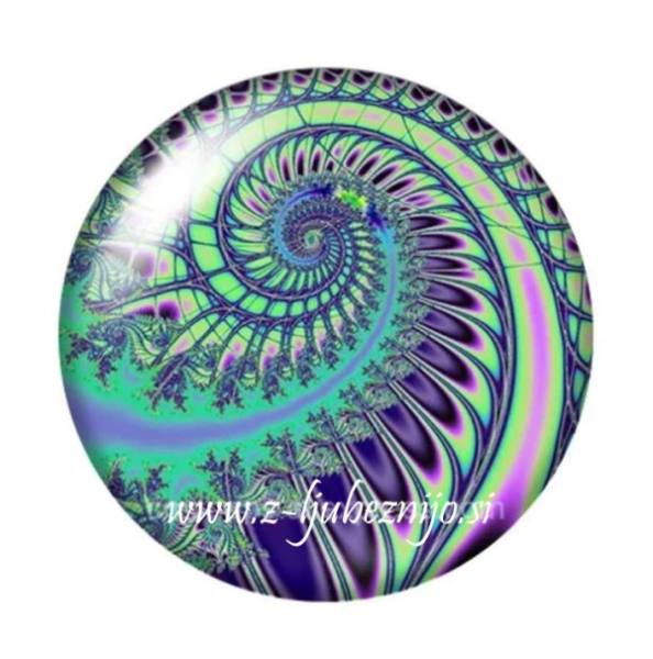 Energijska ogrlica - Mandala 26 3513