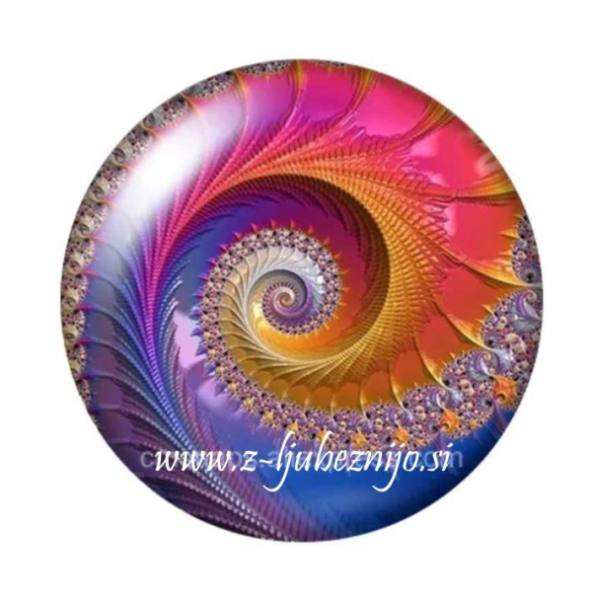 Energijska ogrlica - Mandala 27 3514