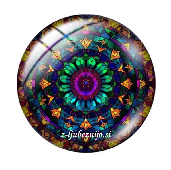 Energijska ogrlica - Mandala 39 3627