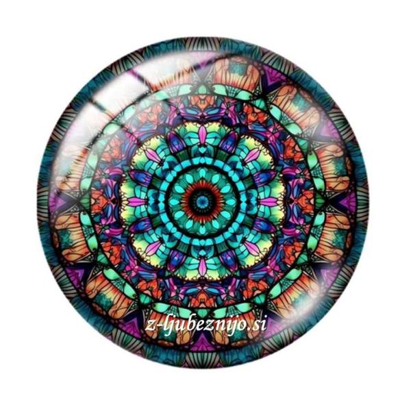 Energijska ogrlica - Mandala 40 3632