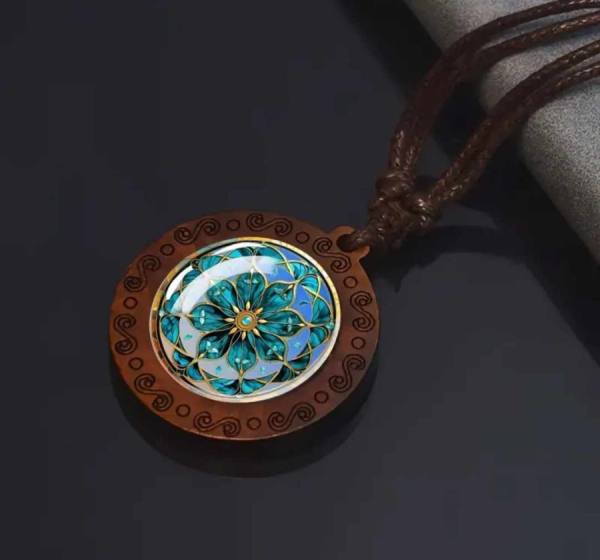 Ogrlica- energijske mandale 12 3247