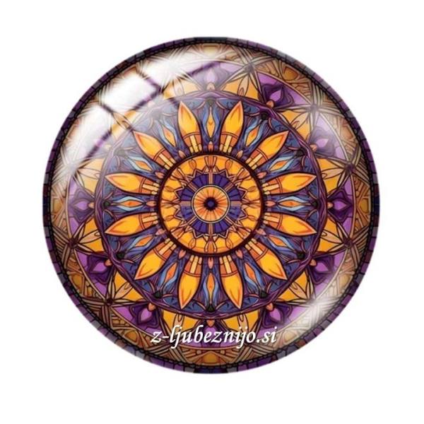 Energijska ogrlica - Mandala 31 3591