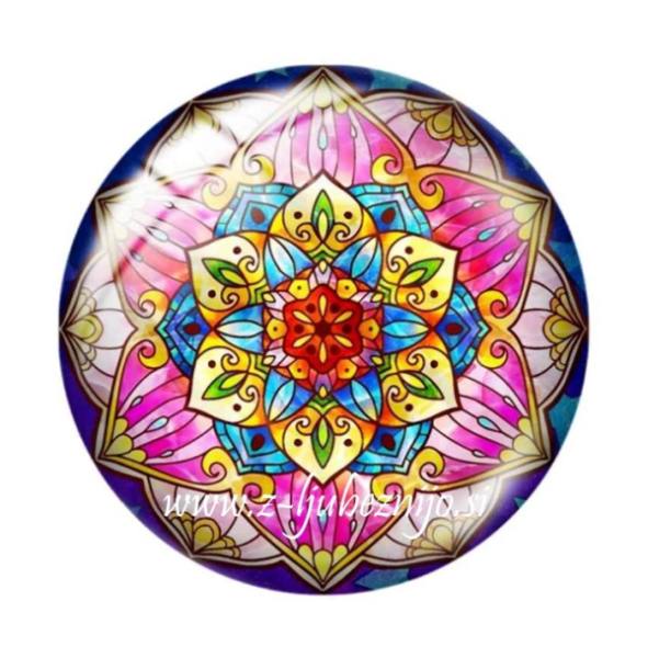 Energijska ogrlica - Mandala 5 3522