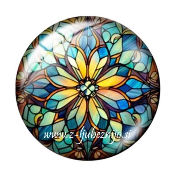 Energijska ogrlica - Mandala 13 3531