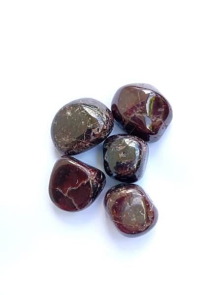 Granat - Žepni Kristal življenja 3144