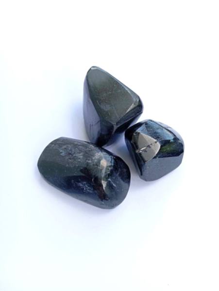 Črni turmalin - Žepni Kristal zaščite 3160