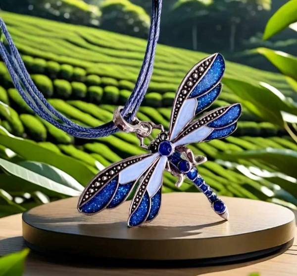 AMULET OGRLICA  KAČJI PASTIR -3 3242