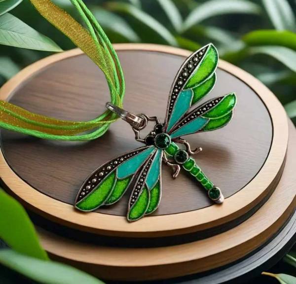 AMULET OGRLICA  KAČJI PASTIR -6 3245