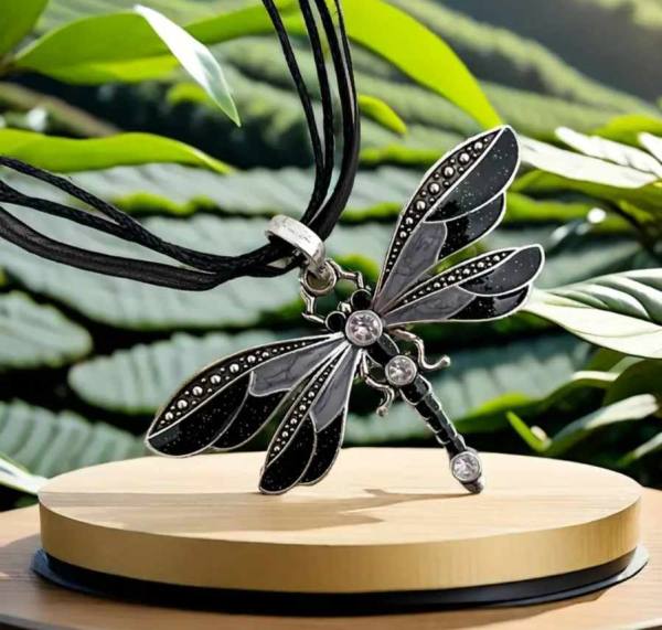 AMULET OGRLICA  KAČJI PASTIR -1 3240