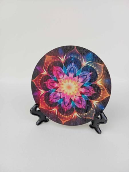 Namizna slika - Mandala - SVETLOBA ŽIVLJENJA - 07 3292