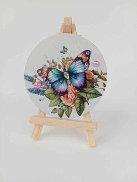 Namizna slika - METULJ SVETLOBE-1 3278