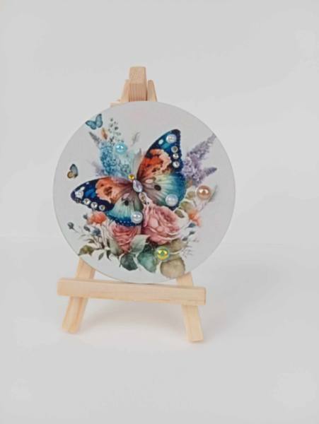 Namizna slika - METULJ SVETLOBE-6 3283