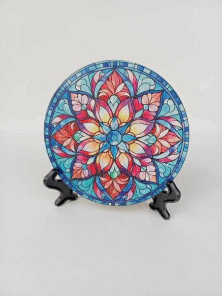 Namizna slika - Mandala - SVETLOBA ŽIVLJENJA - 12 3298