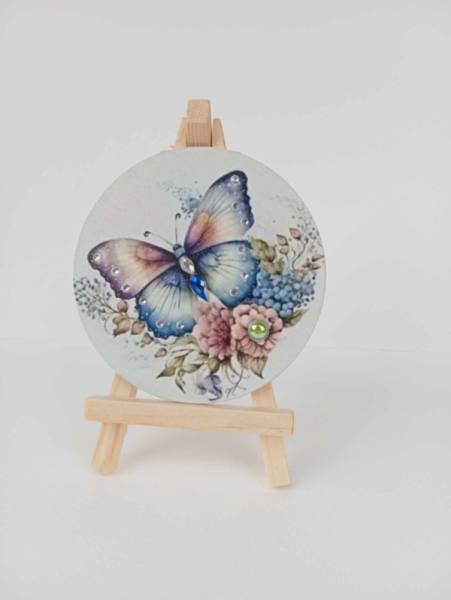 Namizna slika - METULJ SVETLOBE-5 3282