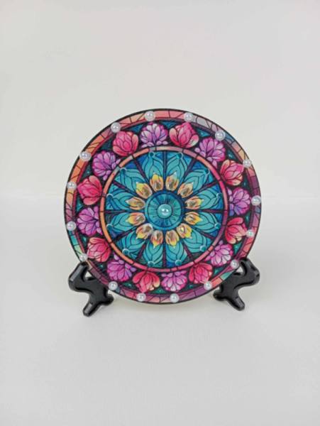 Namizna slika - Mandala - SVETLOBA ŽIVLJENJA - 19 3305