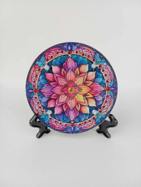 Namizna slika - Mandala - SVETLOBA ŽIVLJENJA - 20 3306