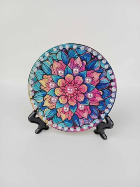 Namizna slika - Mandala - SVETLOBA ŽIVLJENJA - 18 3304