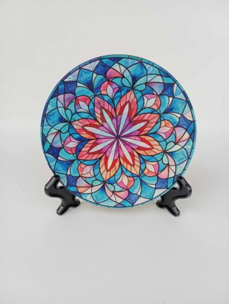 Namizna slika - Mandala - SVETLOBA ŽIVLJENJA - 11 3297